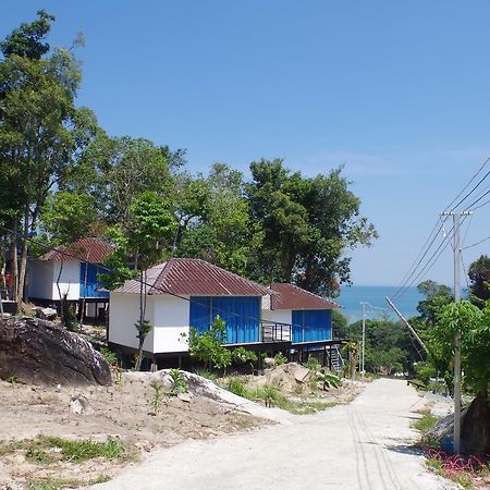 Koh Rong Ocean View Bungalow Kaoh Touch Exterior foto
