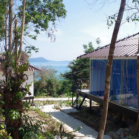 Koh Rong Ocean View Bungalow Kaoh Touch Exterior foto