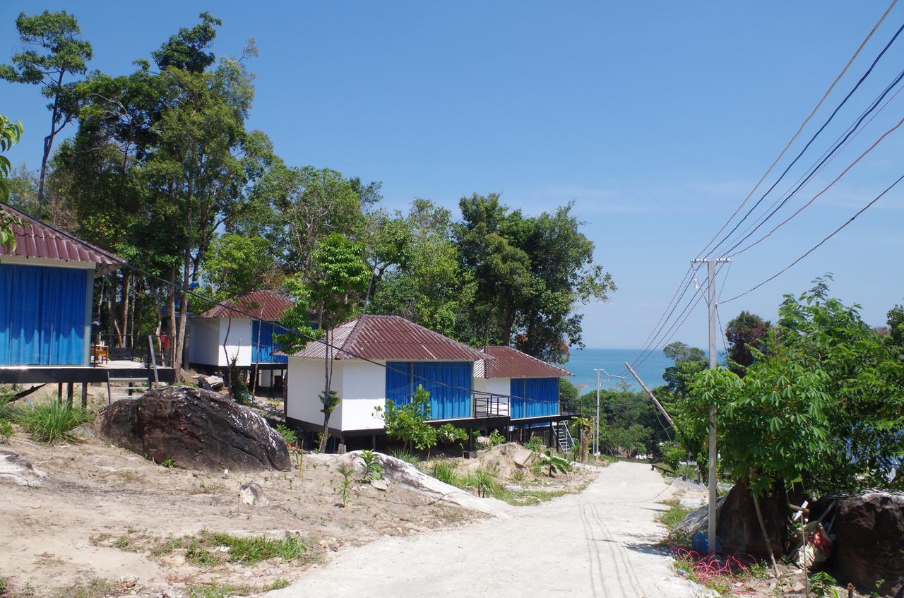 Koh Rong Ocean View Bungalow Kaoh Touch Exterior foto