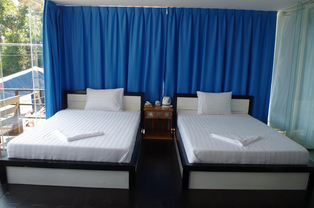 Koh Rong Ocean View Bungalow Kaoh Touch Exterior foto
