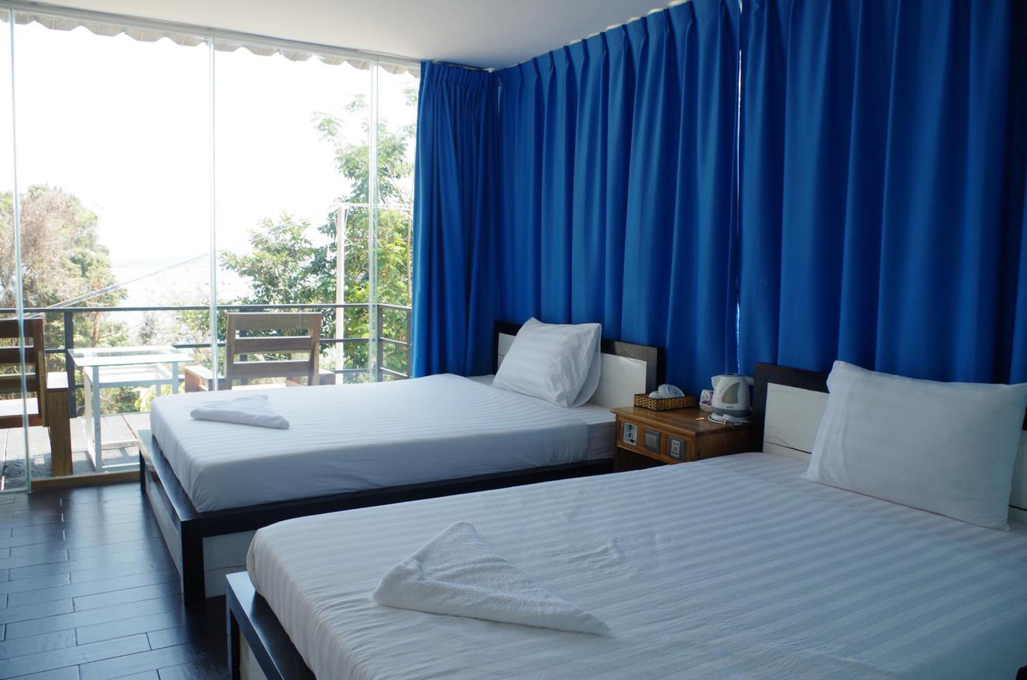 Koh Rong Ocean View Bungalow Kaoh Touch Exterior foto