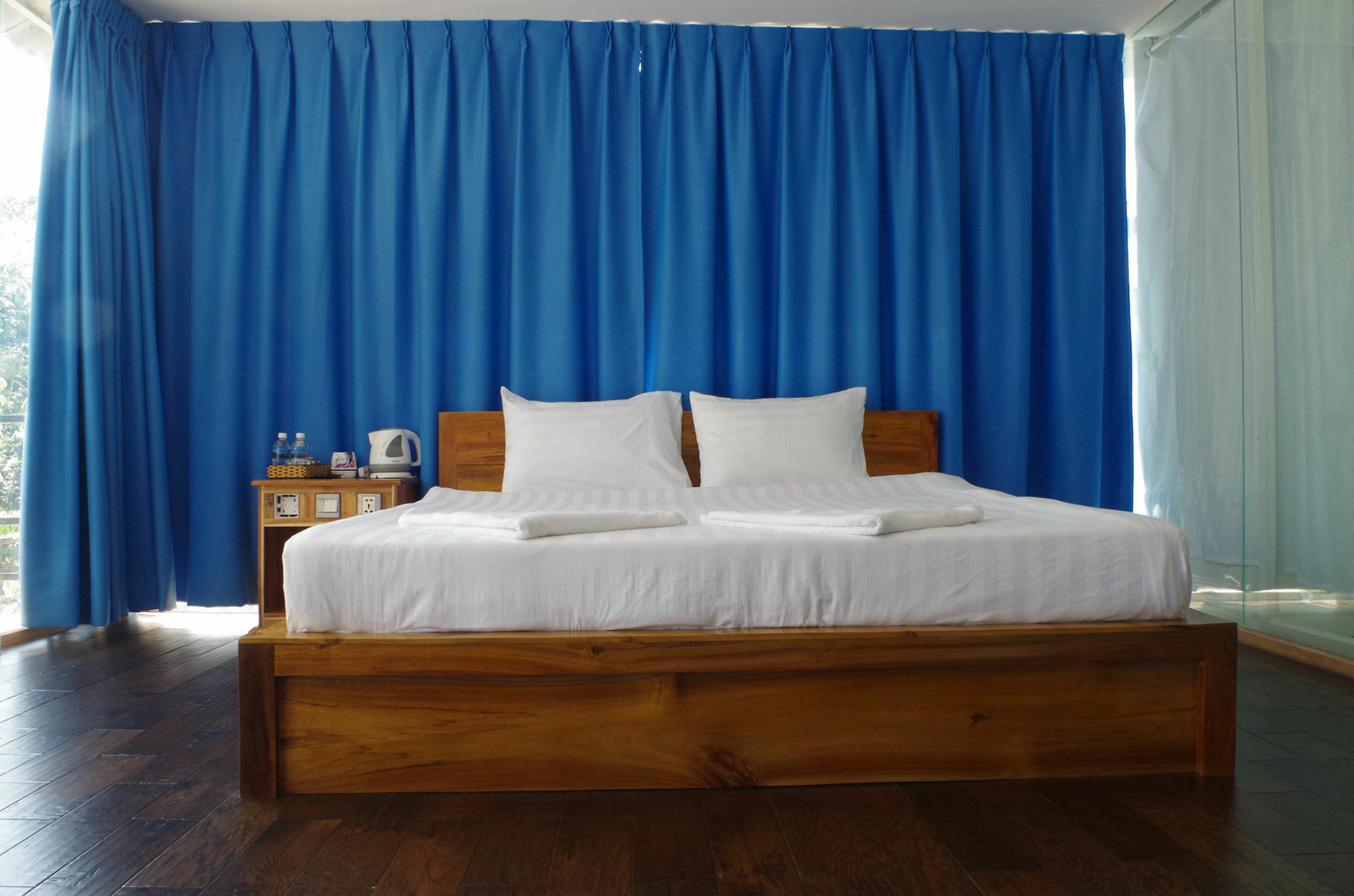 Koh Rong Ocean View Bungalow Kaoh Touch Exterior foto
