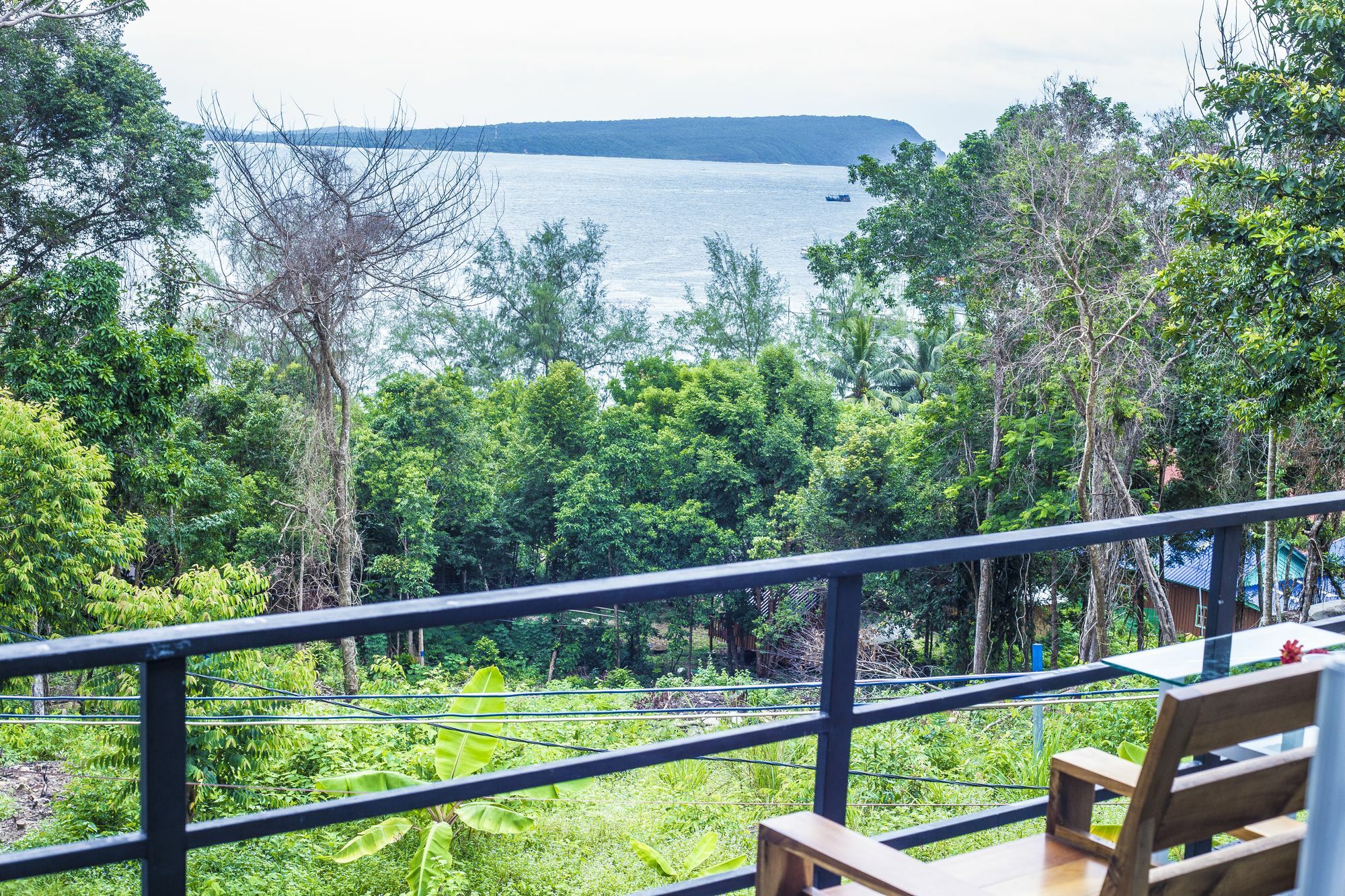 Koh Rong Ocean View Bungalow Kaoh Touch Exterior foto