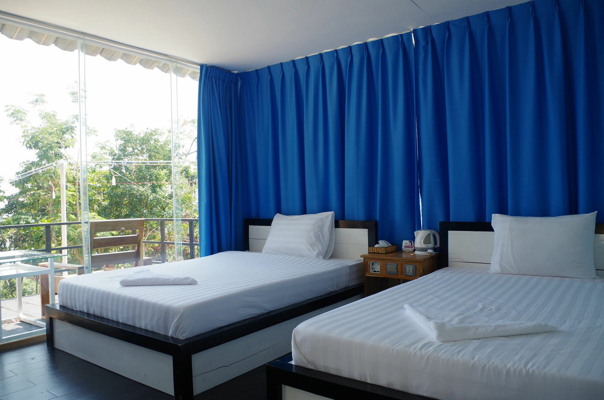 Koh Rong Ocean View Bungalow Kaoh Touch Exterior foto
