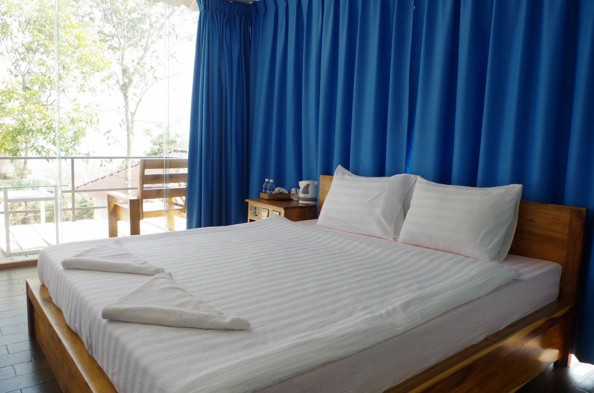 Koh Rong Ocean View Bungalow Kaoh Touch Exterior foto