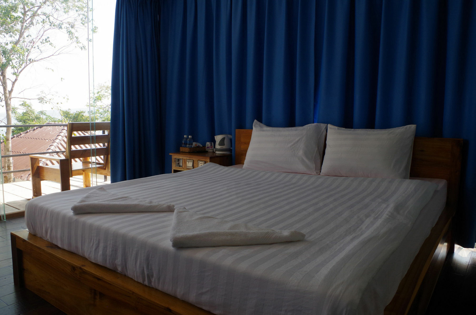 Koh Rong Ocean View Bungalow Kaoh Touch Exterior foto