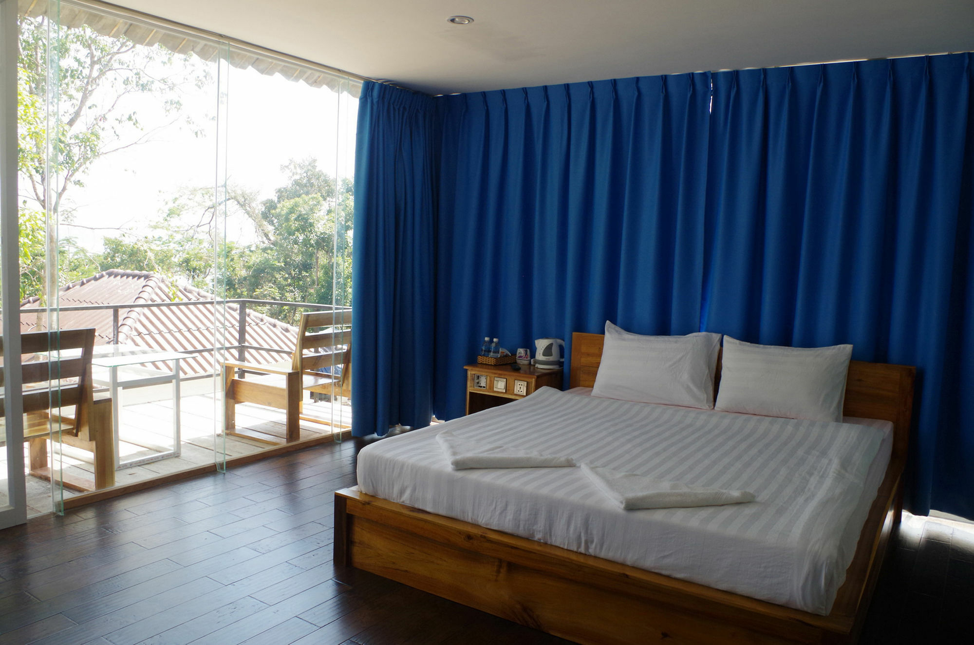 Koh Rong Ocean View Bungalow Kaoh Touch Exterior foto