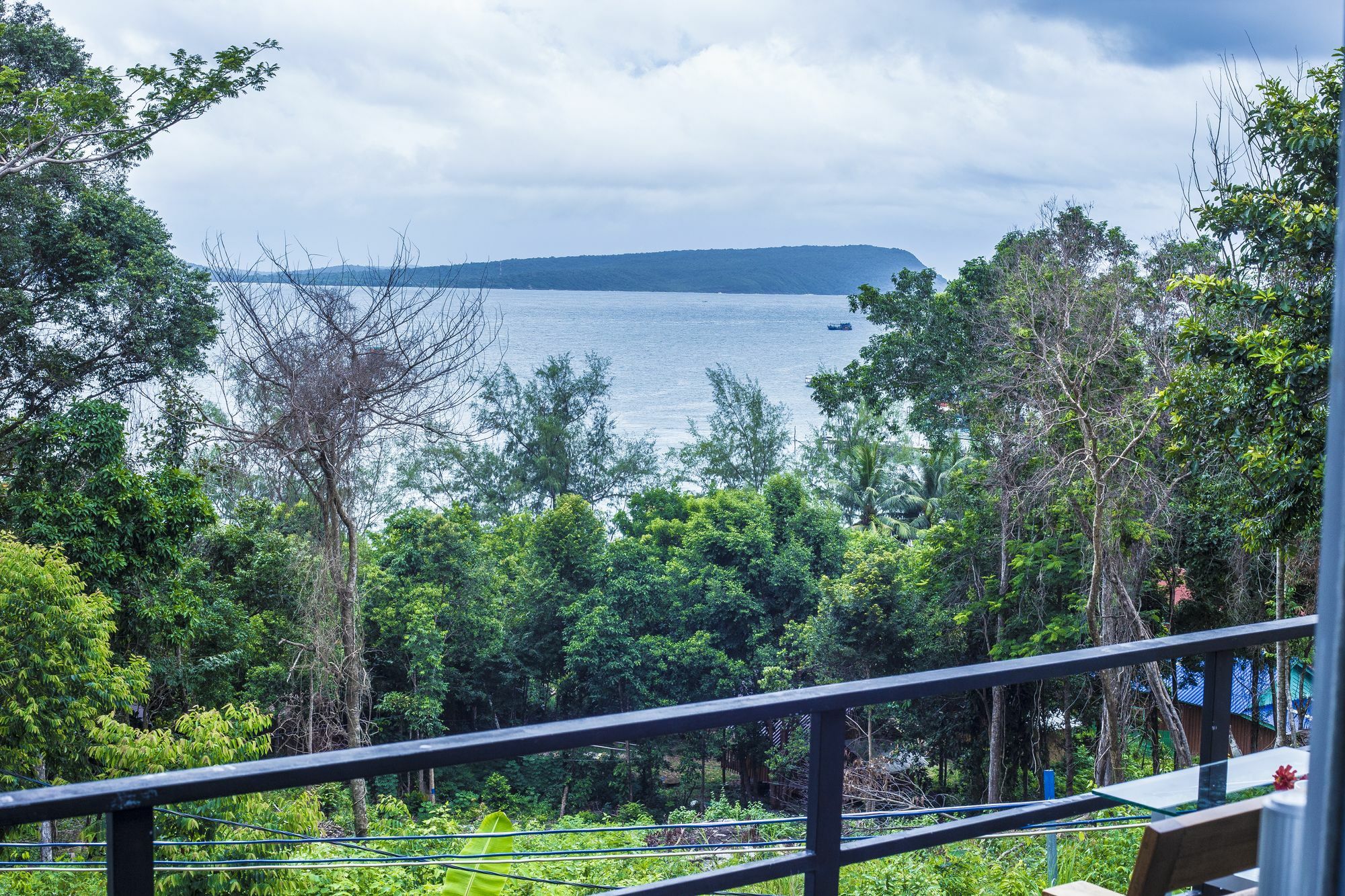 Koh Rong Ocean View Bungalow Kaoh Touch Exterior foto