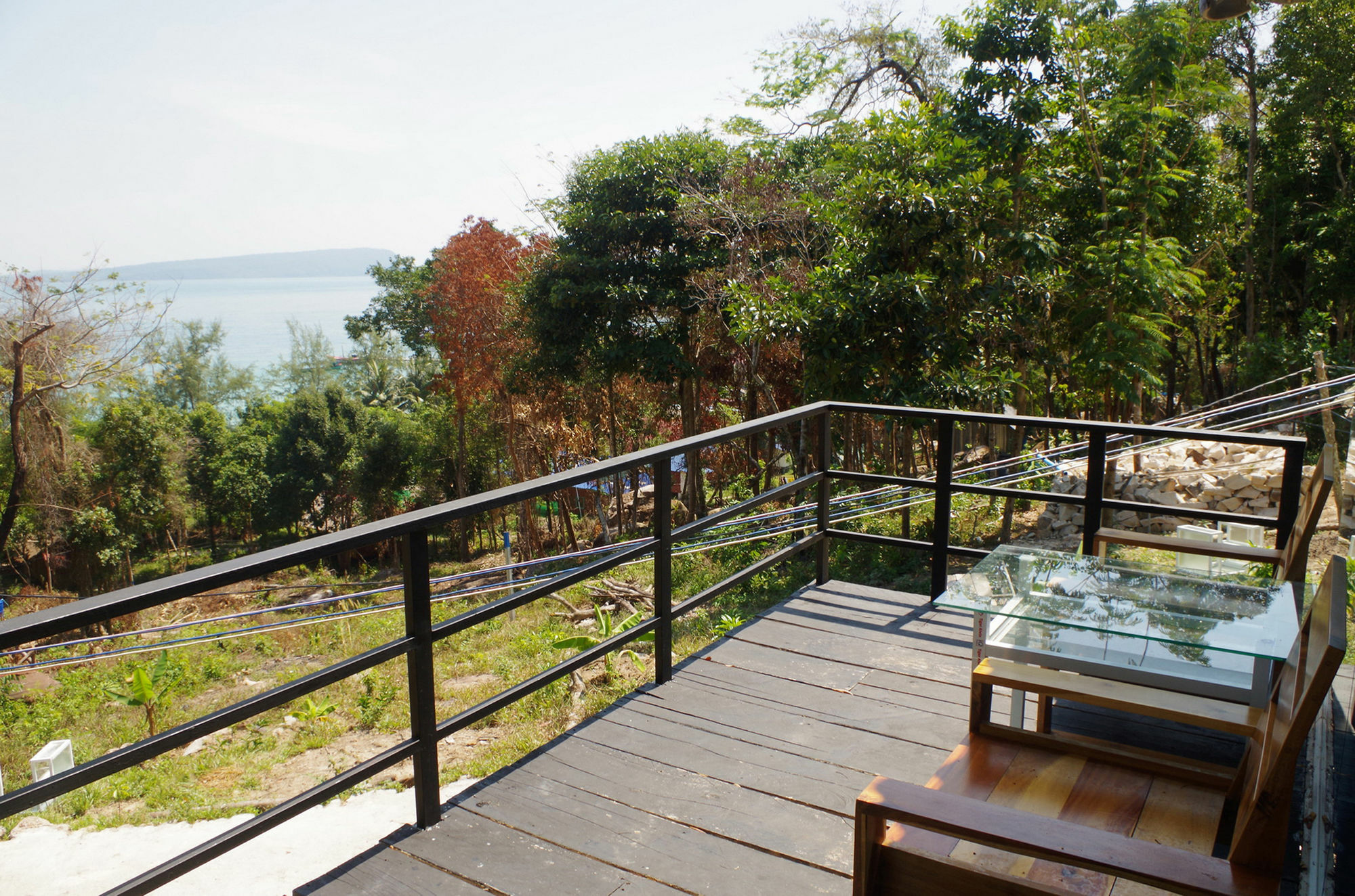 Koh Rong Ocean View Bungalow Kaoh Touch Exterior foto